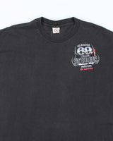 Vintage 2000's Sturgis 70th Anniversary Graphic Biker T-Shirt - XL