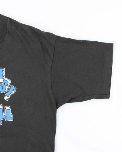 Vintage 90's Little League Baseball Single Stitch T-Shirt - L