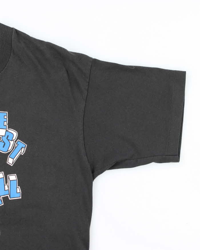 Vintage 90's Little League Baseball Single Stitch T-Shirt - L
