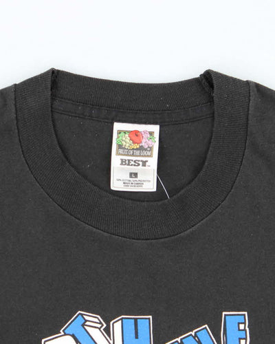 Vintage 90's Little League Baseball Single Stitch T-Shirt - L