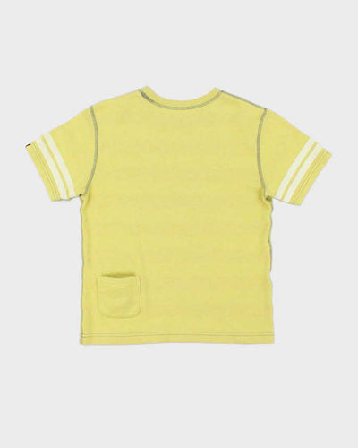 Vintage Y2K Nike Sportswear Reversible Baby T-Shirt - S