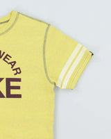 Vintage Y2K Nike Sportswear Reversible Baby T-Shirt - S