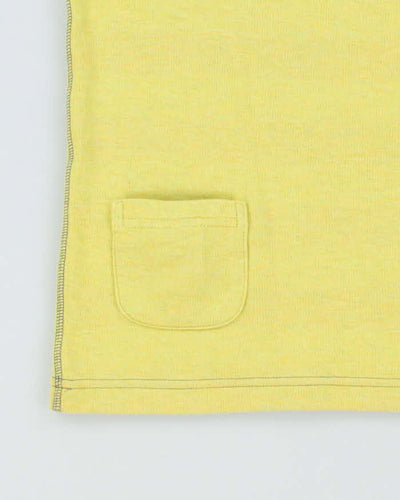 Vintage Y2K Nike Sportswear Reversible Baby T-Shirt - S