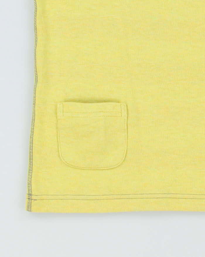 Vintage Y2K Nike Sportswear Reversible Baby T-Shirt - S