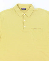 Vintage 2000's Patagonia Striped Polo Shirt - L