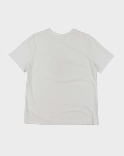 Vintage Coach House of Leather Graphic T-Shirt - S