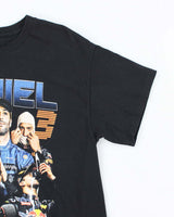 Daniel Ricciardo Red Bull Racing F1 Graphic T-Shirt - M