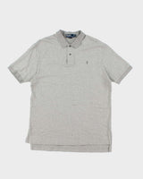 Vintage 90's Ralph Lauren Oversized Polo Shirt - XL