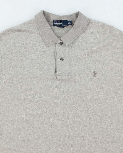 Vintage 90's Ralph Lauren Oversized Polo Shirt - XL