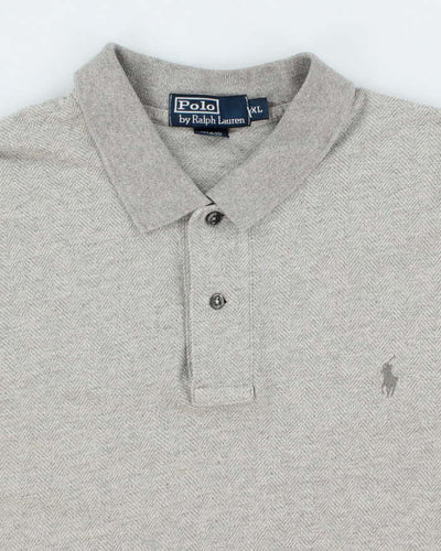Vintage 90's Ralph Lauren Oversized Polo Shirt - XL