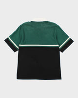 Vintage 90's Murphy's Irish Stout Embroidered Polo Shirt - M