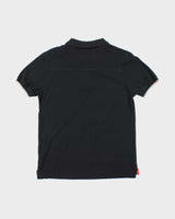 Vintage 2000's Ferrari Small Emblem Polo Shirt - L