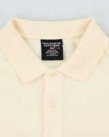 Vintage 90's Polo Jeans Embroidered Oversized Polo Shirt - L