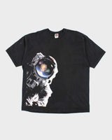 Vintage 90's Benson &amp; Hedges Oversized Space Graphic T-Shirt - XXL