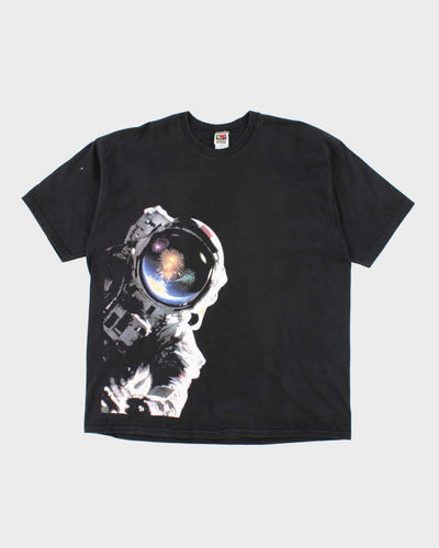 Vintage 90's Benson & Hedges Oversized Space Graphic T-Shirt - XXL