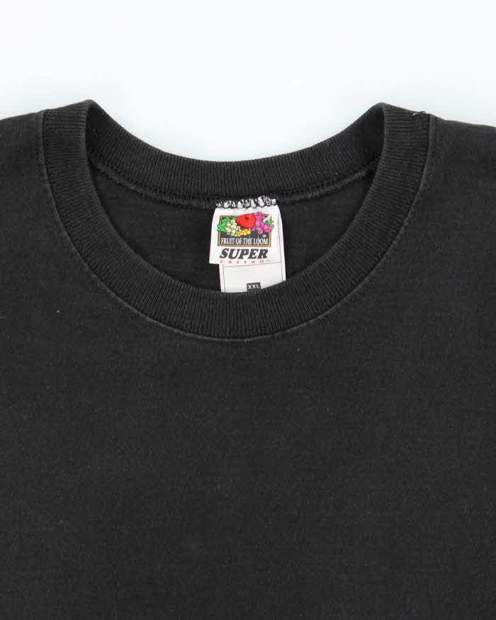 Vintage 90's Benson &amp; Hedges Oversized Space Graphic T-Shirt - XXL