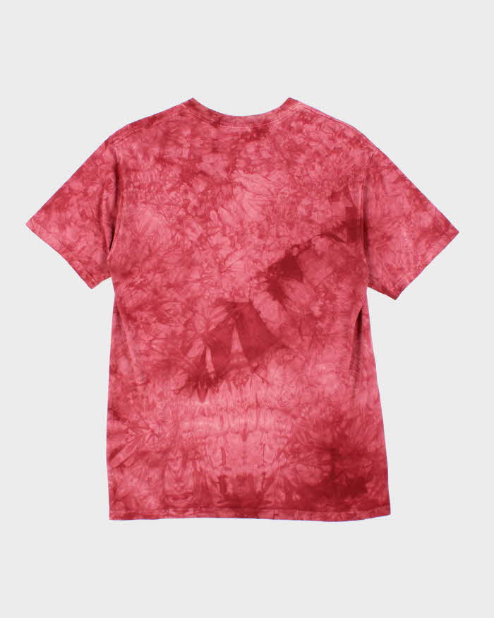 Vintage The Mountain Wolf Pack Tie-Dye T-Shirt - S