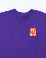McDonalds x Cactus Jack Travis Scott Graphic T-Shirt - L