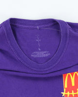 McDonalds x Cactus Jack Travis Scott Graphic T-Shirt - L