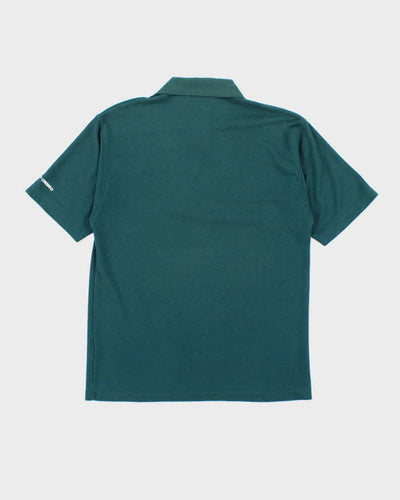 Vintage 90's Umbro Embroidered Polo Shirt - M