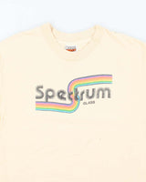 Vintage 80's Lithium Glass Photography Graphic T-Shirt - XL