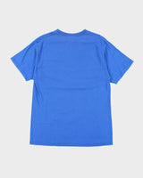 Vintage 2000's Nike Athletics Graphic T-Shirt - M