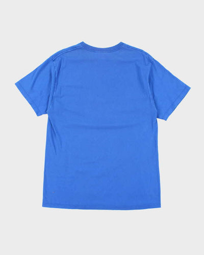 Vintage 2000's Nike Athletics Graphic T-Shirt - M