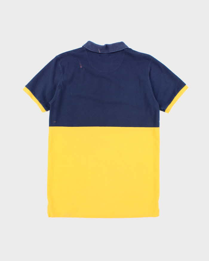 Vintage Y2K Ralph Lauren Espana Embroidered Polo Shirt - L