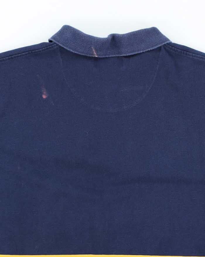 Vintage Y2K Ralph Lauren Espana Embroidered Polo Shirt - L
