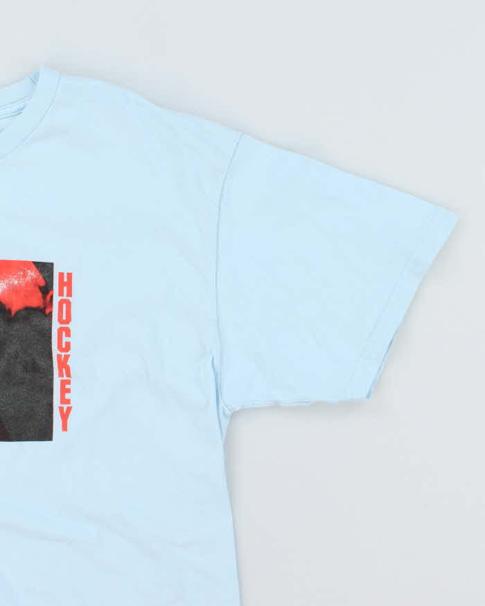 Hockey Skateboards Broken Graphic T-Shirt - XL