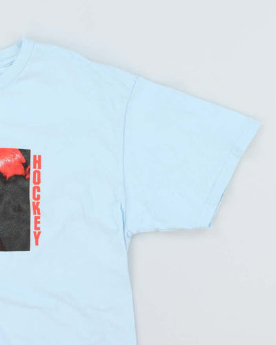 Hockey Skateboards Broken Graphic T-Shirt - XL