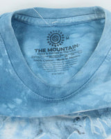 Vintage The Mountain Wolf Spirits Graphic T-Shirt - M