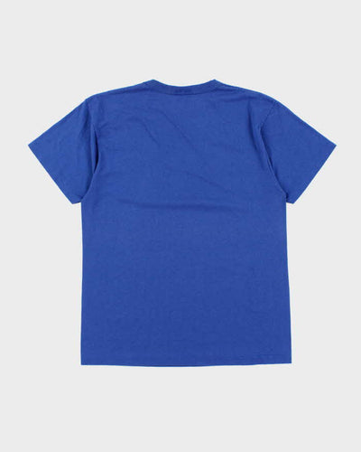 Vintage 80's Abernethy School Single Stitch T-Shirt - L