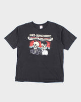 Vintage 2000's Rancid &amp; Dropkick Murphy Punk Band Tour T-Shirt - XL