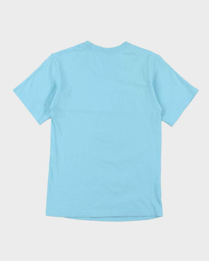 Vintage Y2K Stussy Double S Graphic T-Shirt - S