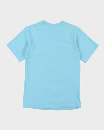 Vintage Y2K Stussy Double S Graphic T-Shirt - S