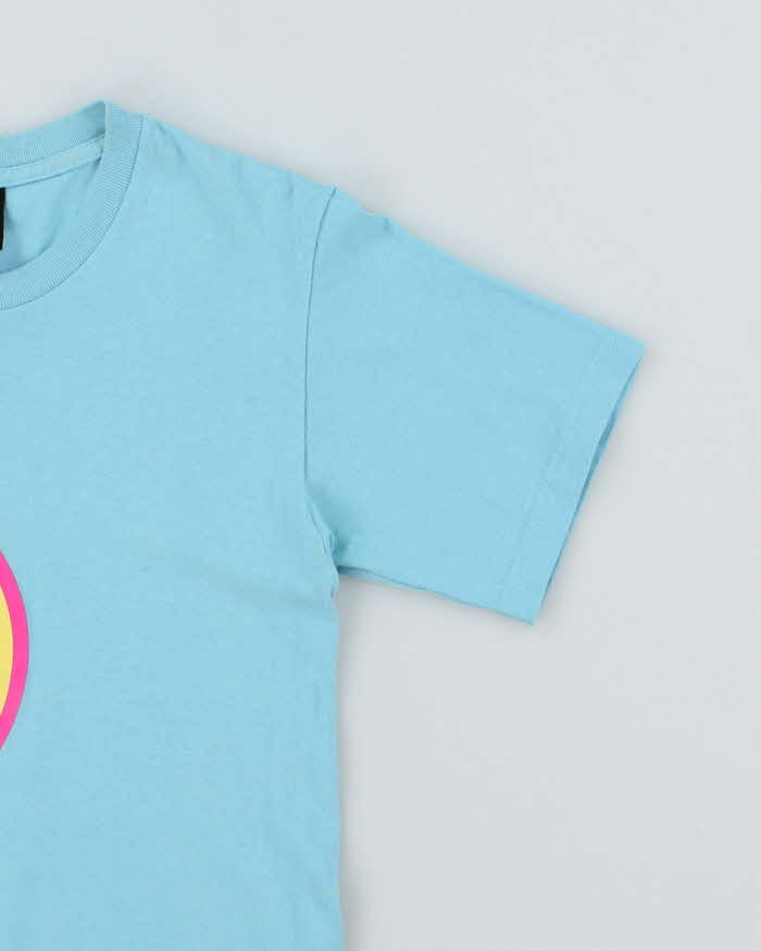 Vintage Y2K Stussy Double S Graphic T-Shirt - S