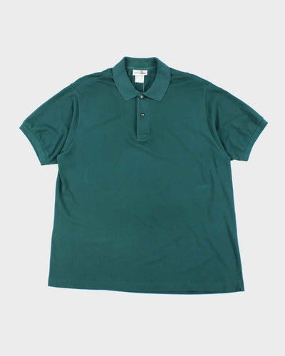 Vintage 2000's Lacoste Oversized Lightweight Polo Shirt - L