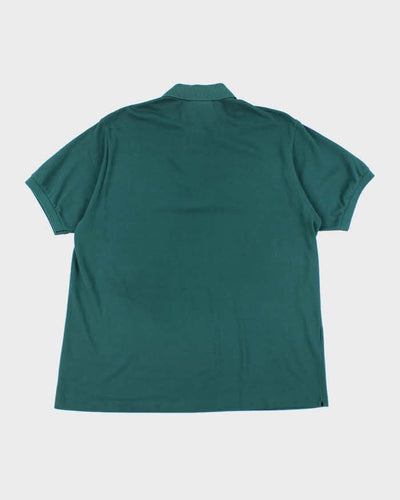 Vintage 2000's Lacoste Oversized Lightweight Polo Shirt - L