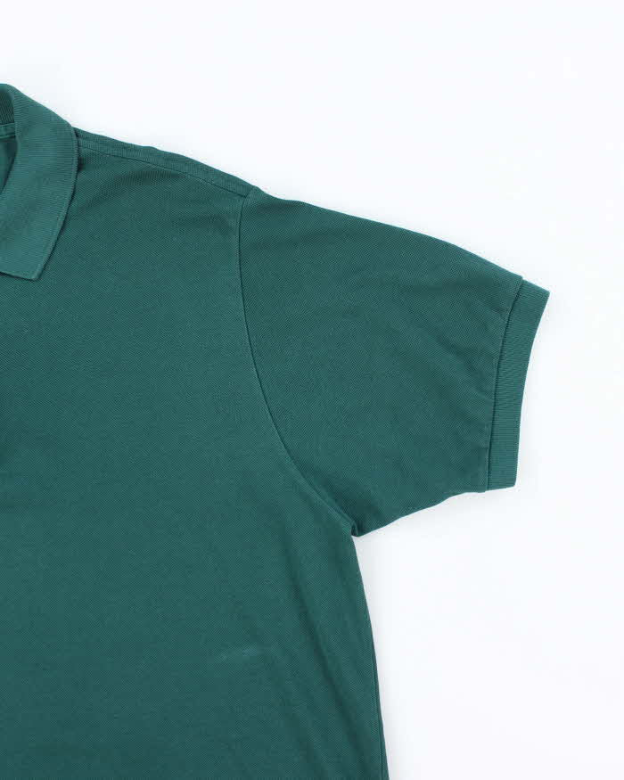 Vintage 2000's Lacoste Oversized Lightweight Polo Shirt - L