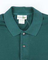 Vintage 2000's Lacoste Oversized Lightweight Polo Shirt - L