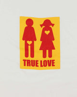 Vintage Y2K True Love Comedy Graphic T-Shirt - XL