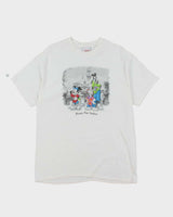 Vintage 90's Disney Fun Seeker Graphic T-Shirt - L
