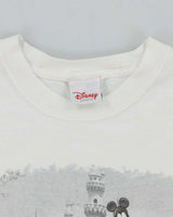 Vintage 90's Disney Fun Seeker Graphic T-Shirt - L