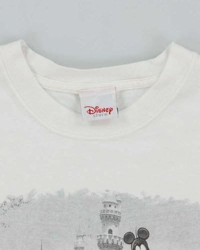 Vintage 90's Disney Fun Seeker Graphic T-Shirt - L