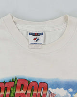 Vintage Y2K Hot Rod Happening Graphic T-Shirt - L