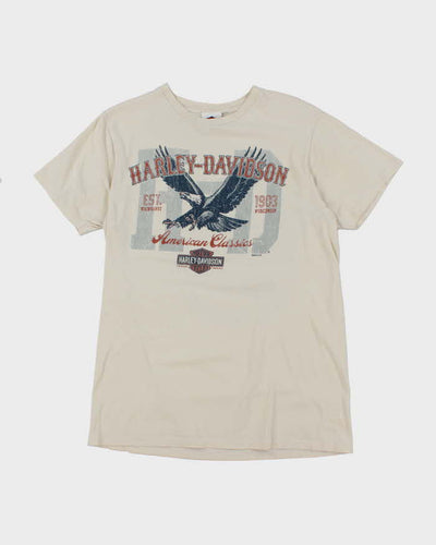 Vintage Harley Davidson Eagle American Classics Graphic T-Shirt - L