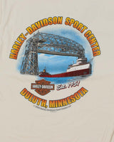 Vintage Harley Davidson Eagle American Classics Graphic T-Shirt - L