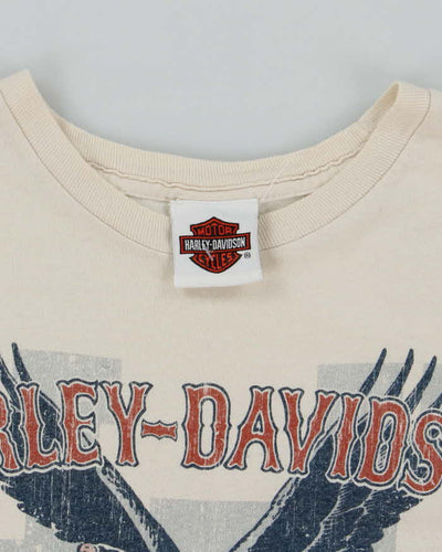 Vintage Harley Davidson Eagle American Classics Graphic T-Shirt - L