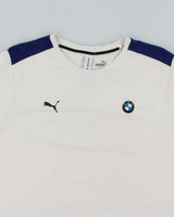 Vintage 2000's Puma x BMW Motorsport T-Shirt - L
